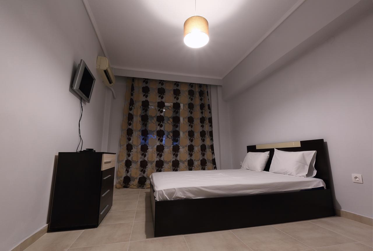 Dimitris House 4 Daire Selanik Dış mekan fotoğraf