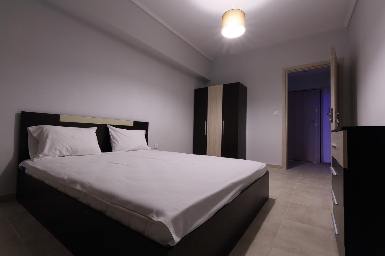 Dimitris House 4 Daire Selanik Dış mekan fotoğraf